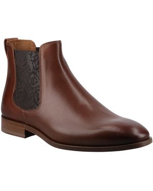Taft Murphy Chelsea Boots - Brown