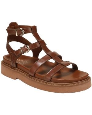 27 EDIT Naturalizer Naturalizer Lexie Strappy Sandals - Brown