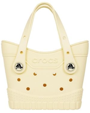 Crocs™ Micro Classic Tote - Natural