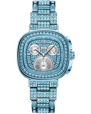 JBW Reserve Coast Crystal Diamond (0.06 Ct. T.w. - Blue