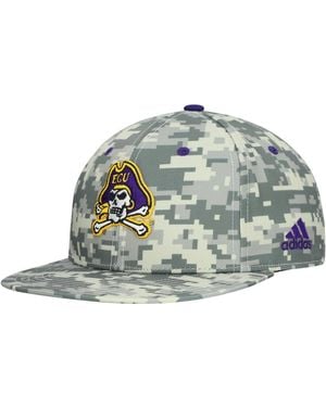 adidas Ecu Pirates On Field Fitted Hat - Green