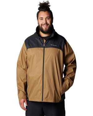 Columbia Big & Tall Glennaker Lake Ii Rain Jacket - Multicolor