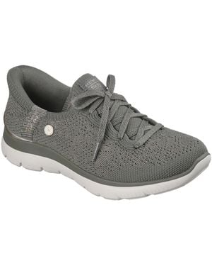 Skechers Slip-ins Martha Stewart: Summits - Gray
