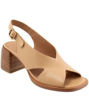EOS FOOTWEAR Eos Isadora Sandal - Natural