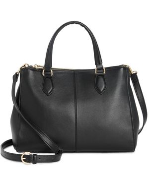 On 34th Robbinn Medium Satchel - Black