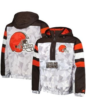 Starter White - Red