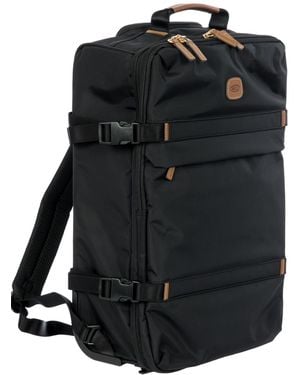 Bric's X-travel 19" Trolley Backpack - Black