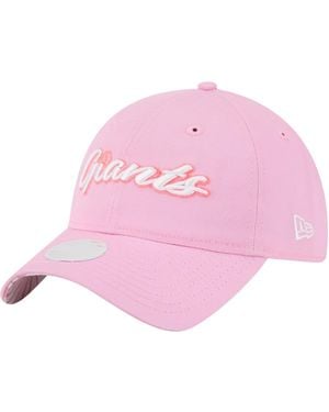 KTZ San Francisco Giants Mother's Day 9twenty Adjustable Hat - Pink