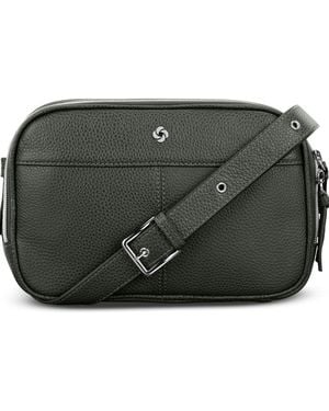 Samsonite 8.9" Mobile Solution 2 Crossbody - Black