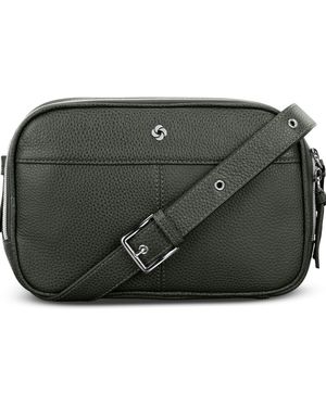 Samsonite 8.9" Mobile Solution 2 Crossbody - Black