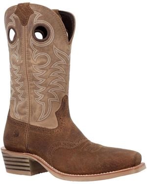 Durango Rebel Pro Roughstock Boot - Brown