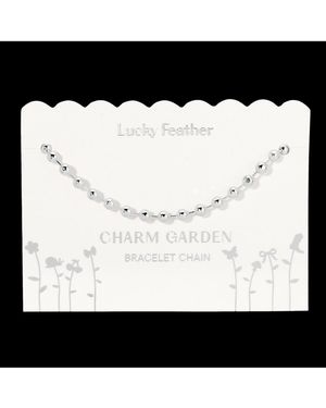 Lucky Feather Charm Garden - Black
