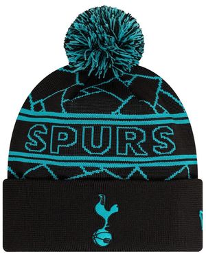 KTZ Tottenham Hotspur Sport Cuffed Knit - Green