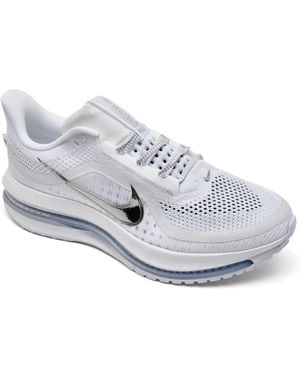 Nike Pegasus Premium Running Sneakers From Finish Line - Gray