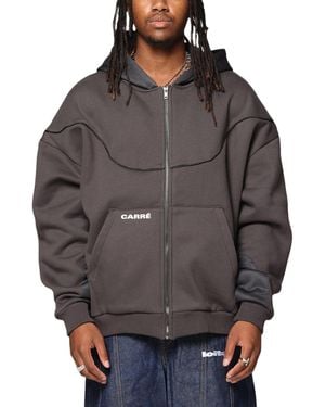 carre Pipeline Hoodie - Gray