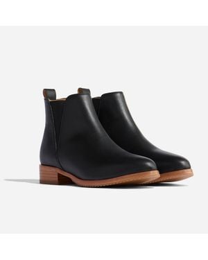 Nisolo Eva Everyday Chelsea Boot - Black