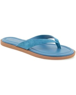 Splendid Ravi Flip-flop Sandal - Blue