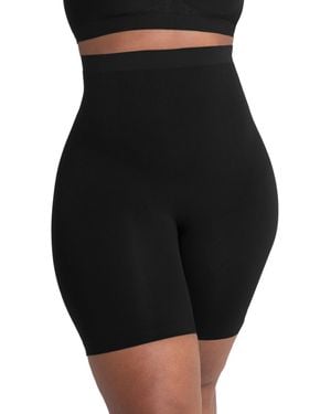 Shapermint Essentials High Waisted Shaper Short 55021 - Black
