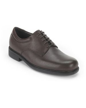 Kodiak Rockport Margin Casual Shoes - Brown