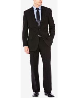 Haggar Jmh Premium Stretch Classic Fit Suit Separate - Blue