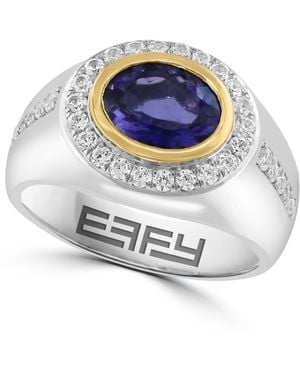 Effy Iolite (2 Ct. T.w. - Gray