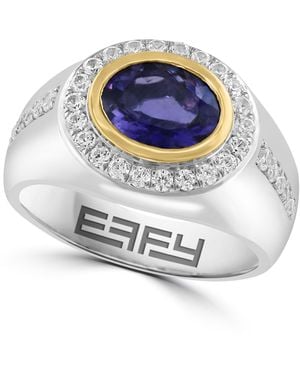 Effy Iolite (2 Ct. T.w. - Gray
