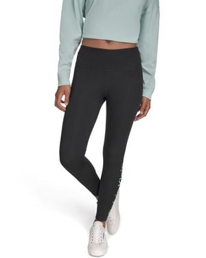 Calvin Klein Performance High-rise 7/8 leggings - Gray