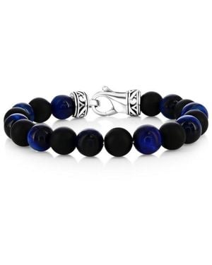 Metallo Stainless Steel - Blue