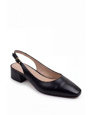 Menina Step Berta All Slingback - Blue