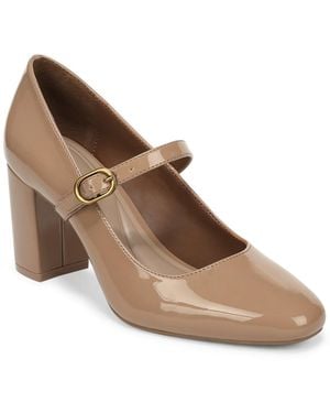 Giani Bernini Bonitaa Mary Jane Pumps - Brown