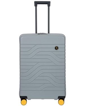 Bric's By Ulisse Medium Expandable Spinner - Blue