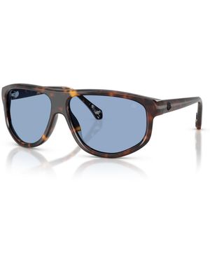Moncler Sunglasses Iceborne Me6033u - Blue
