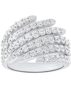 Forever Grown Diamonds Lab-grown Diamond Ring (2.ct. T.w. - Gray