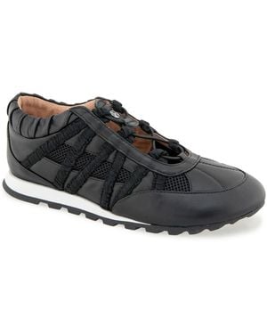 Jambu Nadia Round Toe Casual Sneakers - Black