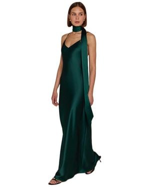 Rewritten Brooklyn Dress - Green