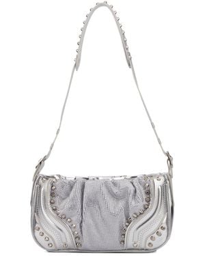 Olivia Miller Bianca Shoulder Bag - White