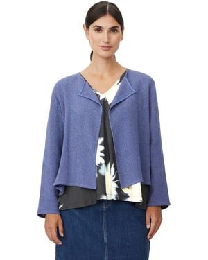 Masai Majulitta Open Front Cardigan - Blue