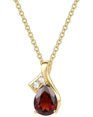 Macy's Garnet (1-1/5 Ct. T.w. - Metallic