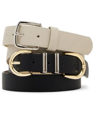 Steve Madden Smp38767 Belt - Multicolor