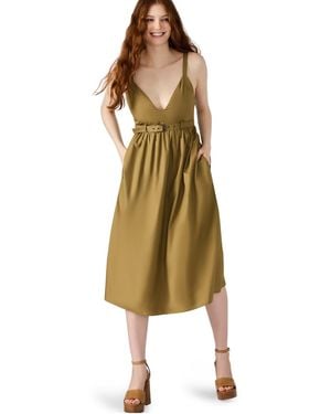 Steve Madden Juno Dress - Natural