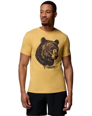 Columbia Rob Graphic T-shirt - Multicolor