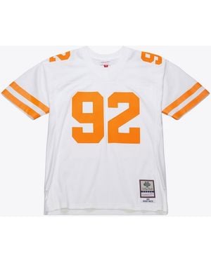 Mitchell & Ness reggie Tennessee Volunteers 1983 Legacy Replica Jersey - White