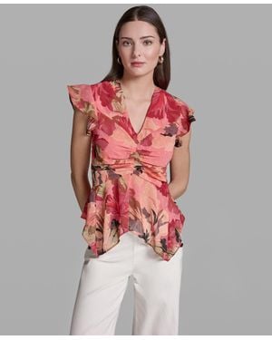 BCBGMAXAZRIA トップス Women's BCBGMAXAZRIA Tops from $64 | Lyst