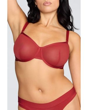 CUUP The Balconette - Red