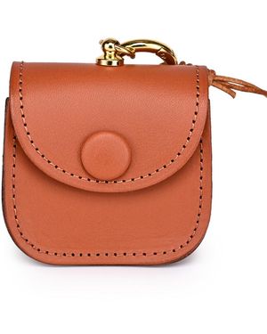 Old Trend Toti Mini Handcrafted Charm - Orange