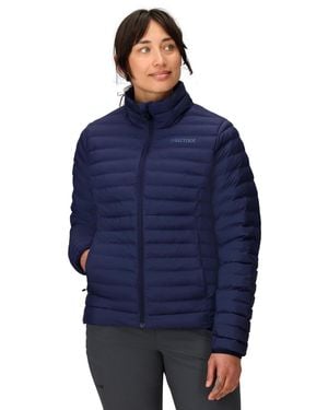 Marmot Echo Featherless Jacket - Blue