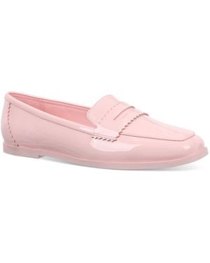 On 34th Charlotte Loafer Flats - Pink