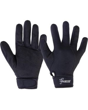 Seavenger Abyss 1.5mm Mesh Reef Water Sports Gloves - Blue