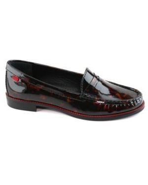 Marc Joseph New York East Village Penny Loafer - Black