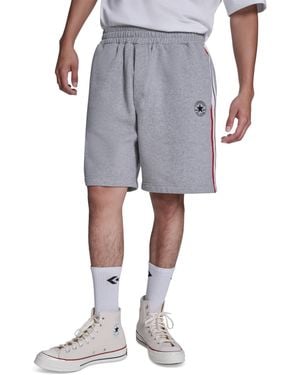 Converse Chuck Regular-fit Shorts - Gray